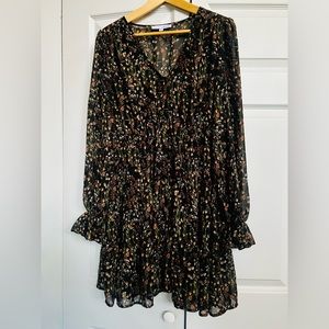 Bohemian, Hippie, Faerie Dress from Baltic Born.